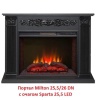 Деревянный портал Real-Flame Milton 25,5/26 DN