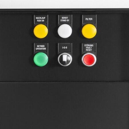 Промышленный осушитель воздуха TROTEC TTR 3700