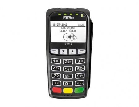 Пин-пад для POS-терминалов Ingenico IPP320