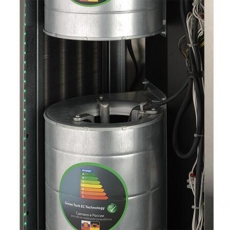 Водяная тепловая завеса Ballu BHC-D20-W35-MG