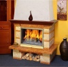 Дровяная топка  Fabrilor DECO 730 DO BR