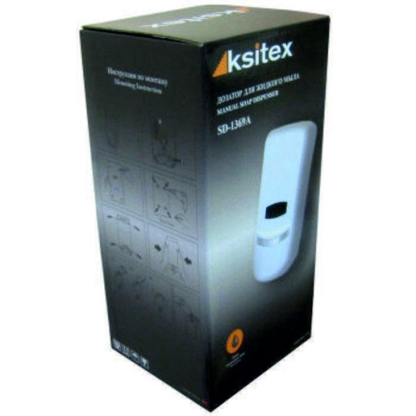 Дозатор для пены Ksitex FD-1369А