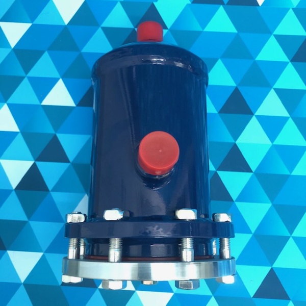 Корпус фильтра ZENNY ZCR-0487s (7/8) пайка