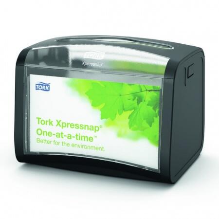 Диспенсер для бумажных полотенец Tork XXpressnap диспенсер настольный черный