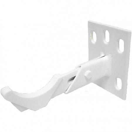 Крепеж Zehnder AKK L=68-91 мм/RAL 9016