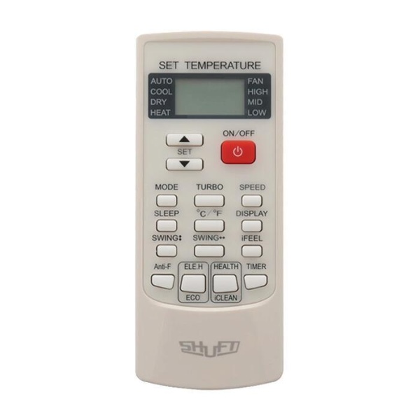 Кондиционер Shuft SFT-09HN1_18Y