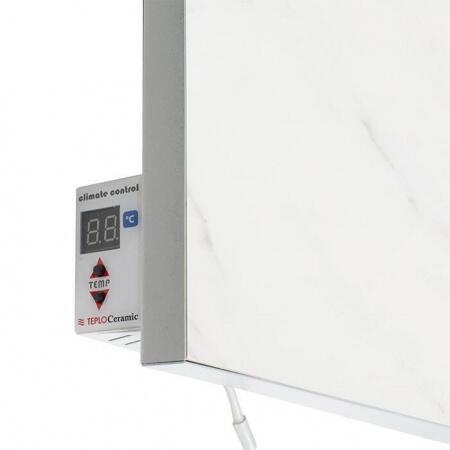 Инфракрасный обогреватель Teploceramic TCM-RA 550 бежевый мрамор 4905