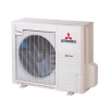 Канальный кондиционер Mitsubishi Heavy FDUM100VF/FDC90VNP