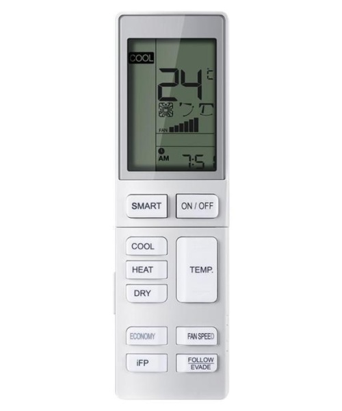 Кассетный кондиционер  Haier AB12CS2ERA(S)/1U12BS3ERA