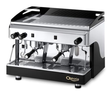 Кофемашина C.M.A. Astoria Touch SAE/2 черная