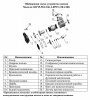 Насос повышения давления LEO LRP 15-90A/160