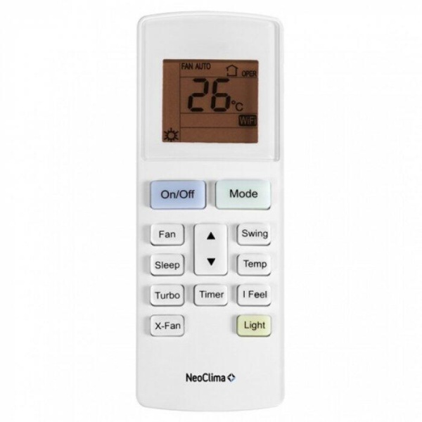 Кондиционер Neoclima NS/NU-HAX36R