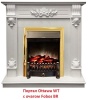Деревянный портал Real-Flame Ottawa STD/EUG WT