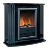 Электрокамин (очаг+портал) Dimplex Mozart Black Deluxe