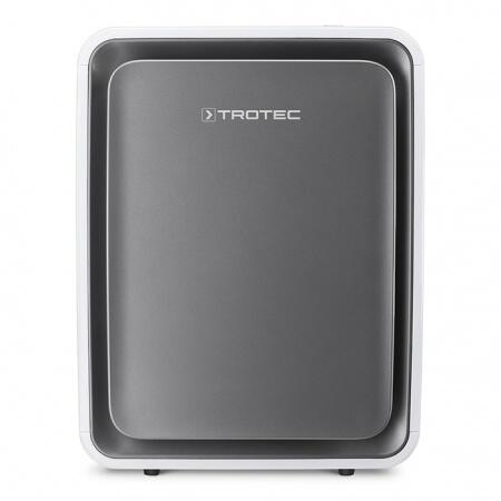 Бытовой осушитель воздуха TROTEC TTK 24 E белый/серебро