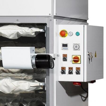 Шкаф предварительной расстойки MAC.PAN IP168/224