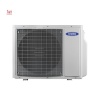 Мульти сплит-система на 2 комнаты General Climate GU-M2E18H1/GC-ME09HR*2шт