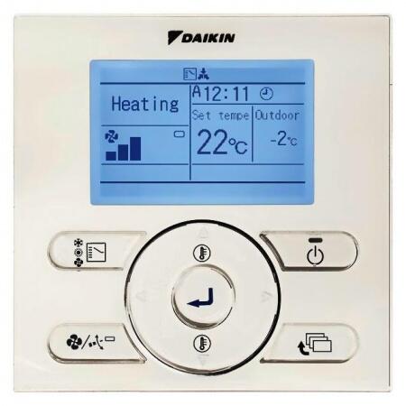 Напольно-потолочный кондиционер Daikin FUA71A/RZAG71MV1