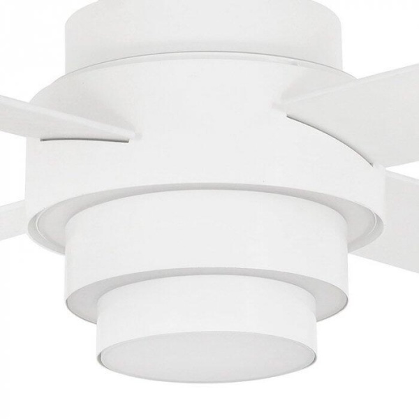 Вентилятор с подсветкой Faro Disc Fan