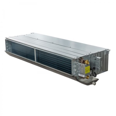 Канальные фанкойлы DANTEX DF-1400T4/L(E)