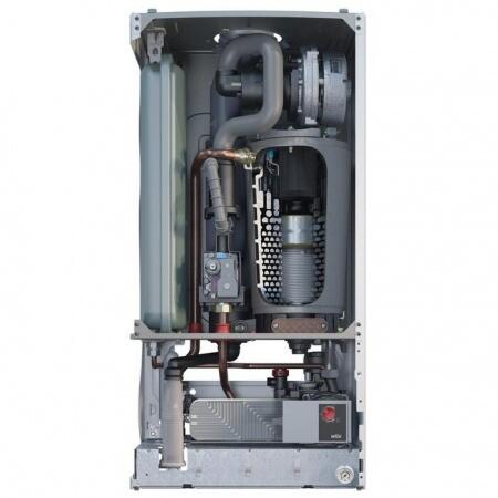 Настенный газовый котел Bosch WBC 24-1