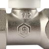 Вентиль ручной регулировки STOUT SVR 2122 000015