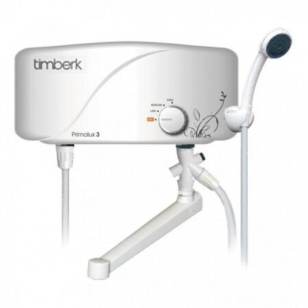 Электрический проточный водонагреватель Timberk WHEL-7 OSC PRIMALUX