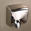 Металлическая сушилка для рук Nofer WINDFLOW 2450 W глянцевая