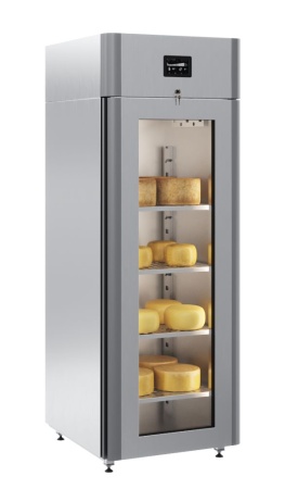 CS107 Cheese (со стеклянной дверью)