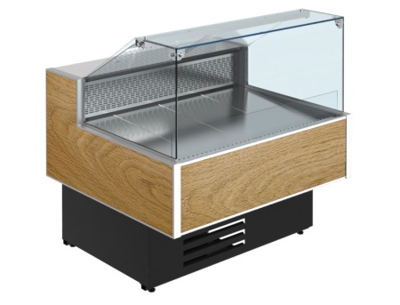 Средненизкотемпературная витрина SONATA Quadro SN
