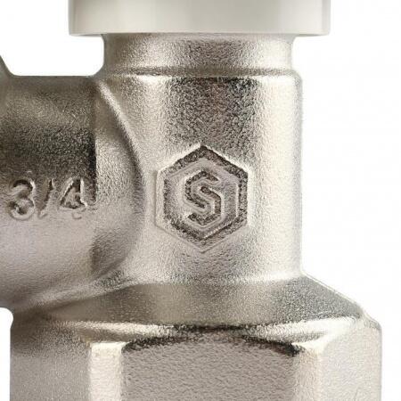 Вентиль ручной регулировки STOUT SVRS 1152 000020