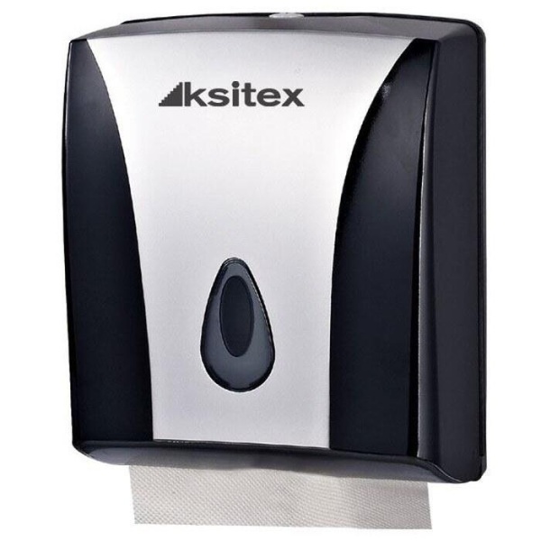 Диспенсер для бумажных полотенец Ksitex ТН-8228D