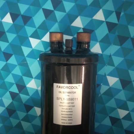 Маслоотделитель Favorcool SPLY-569011 1-3/8" ODF (пайка)