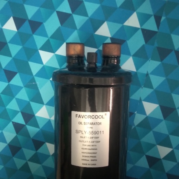 Маслоотделитель Favorcool SPLY-569011 1-3/8" ODF (пайка)