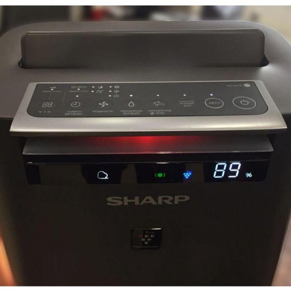 Традиционный увлажнитель воздуха Sharp KC-G41RH