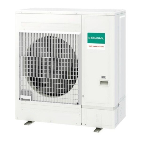 Кассетный кондиционер General AUXG45K Eco (3 ф.)