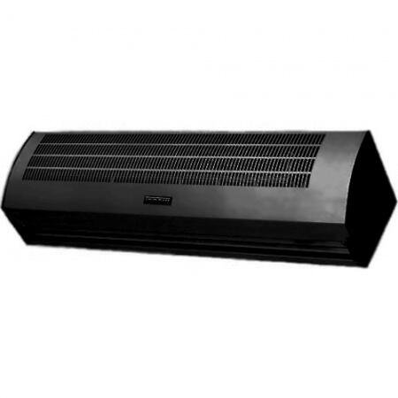 Водяная тепловая завеса Tropik Line T224W20 Black