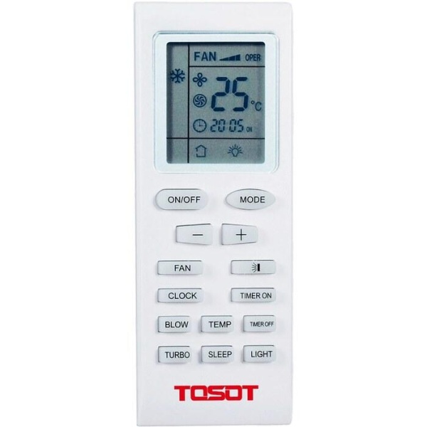 Кассетный кондиционер Tosot T48H-LC3/I/TF06P-LC /T48H-LU3/O
