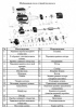Насос многоступенчатый горизонтальный LEO ECH 4-40-D