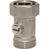 Двухтрубный узел нижнего подключения STOUT SVH 0005 000020