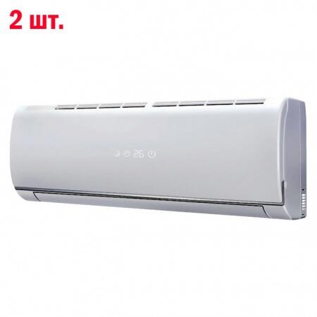 Внешний блок мульти сплит-системы на 2 комнаты Chigo C2OU-18HVR1/CSG-09HVR1(J150)*2шт