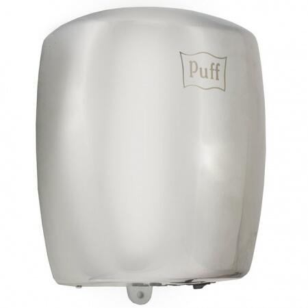 Пластиковая сушилка для рук Puff 8887