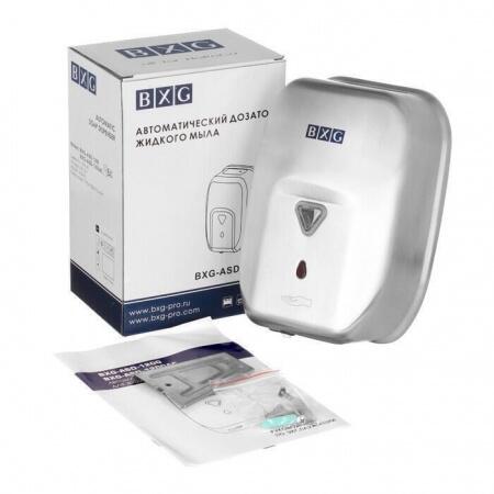 Дозатор жидкого мыла BXG ASD-1200