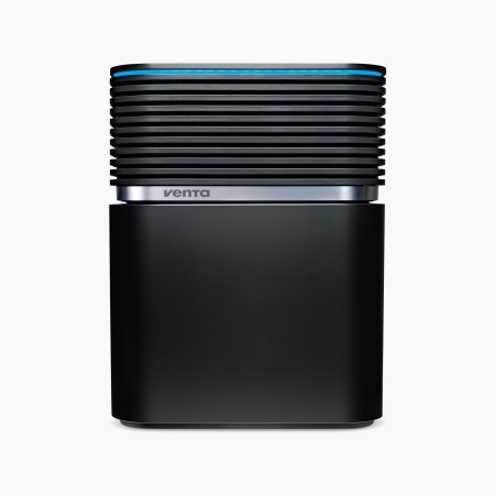 Увлажнитель-мойка воздуха Venta AeroStyle LW74 WiFi, черный \ 90 кв.м