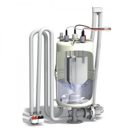 Промывочная система  HygroMatik Super Flush пульсирующая C10, MS10, HY05-HY08 для модернизации