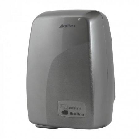 Пластиковая сушилка для рук Ksitex M-1200 С (эл.сушилка для рук)