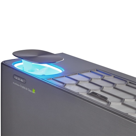 Сплит-система инверторного типа Electrolux Crystal Air Super DC EACS/I-10HFA/N8_V2 комплект