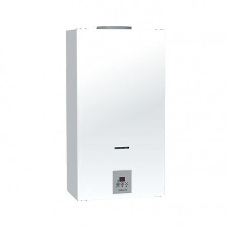 Газовый проточный водонагреватель BaltGaz Premium 14 G (white)
