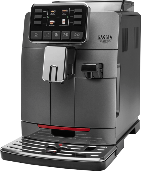 Кофемашина автоматическая Gaggia Cadorna Prestige OTC (8710103903789)