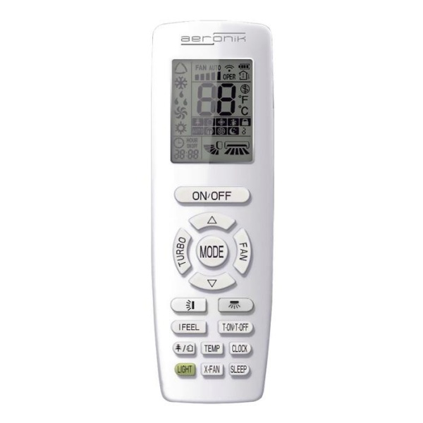 Кондиционер Aeronik ASI-30HS4/ASO-30HS4